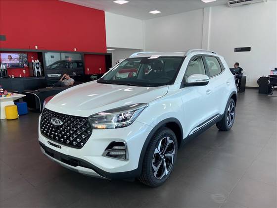 CAOA CHERY TIGGO 5X PRO 1.5 VVT TURBO iFLEX CVT CAOA CHERY TIGGO 5X PRO 1.5 VVT TURBO iFLEX CVT